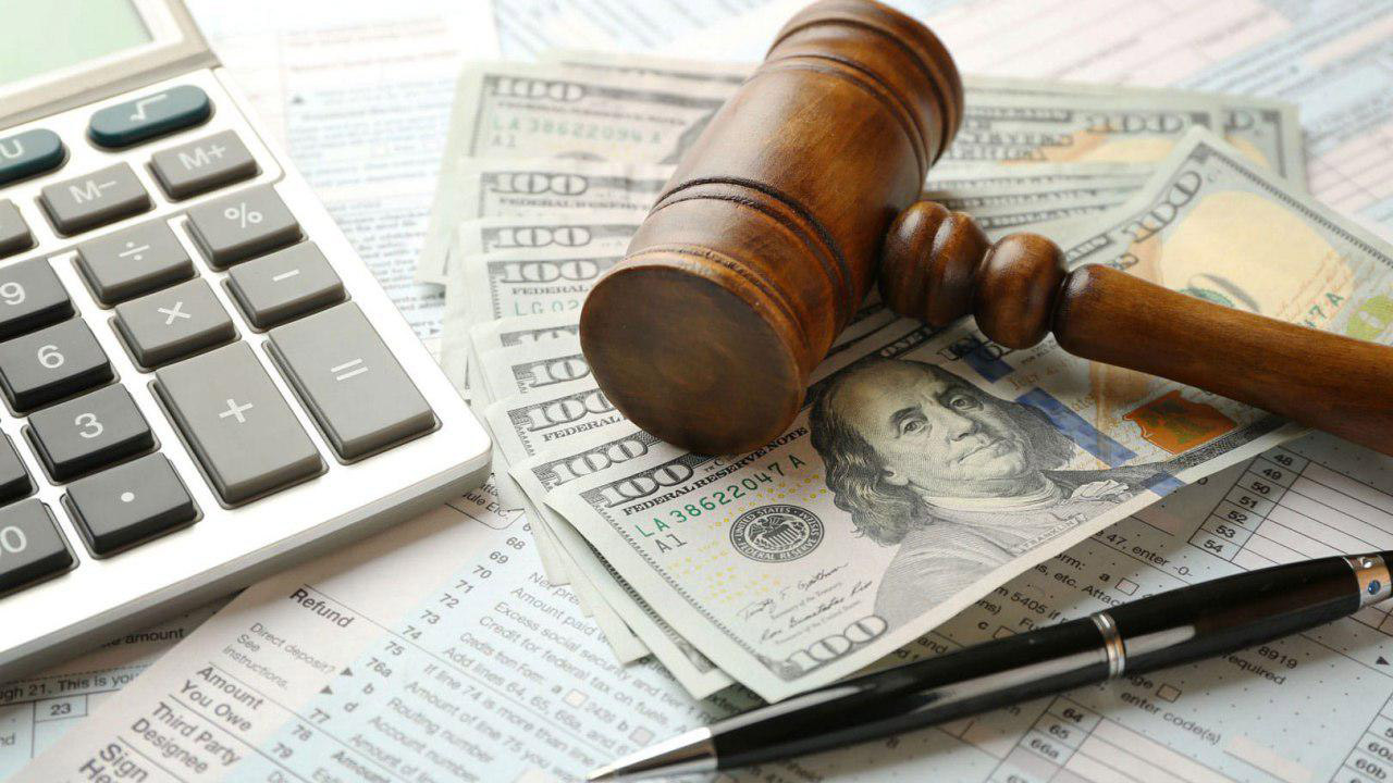 وکیل پرونده مالیاتی